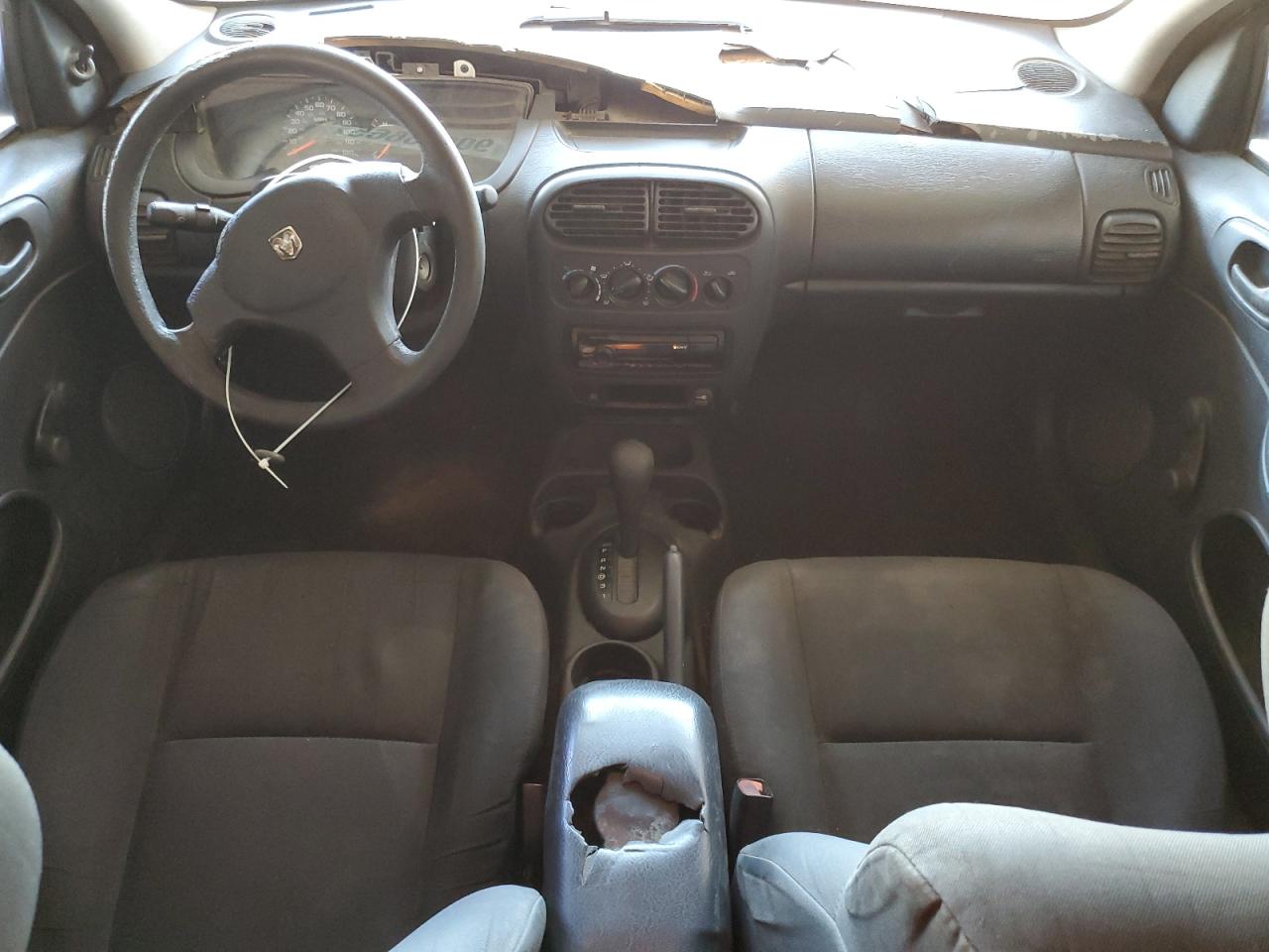 2005 Dodge Neon Base VIN: 1B3ES26C65D158616 Lot: 90566665