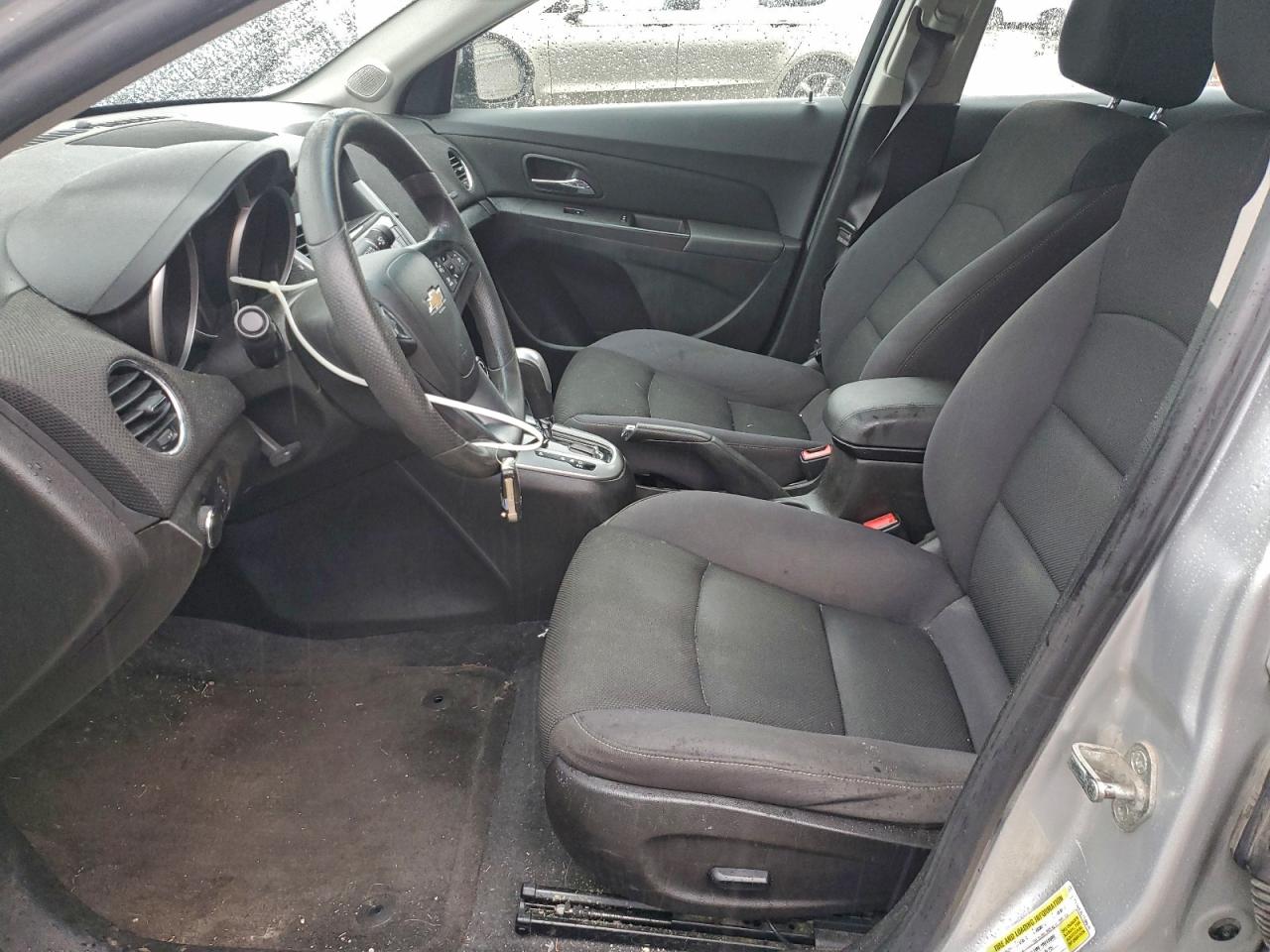 2016 Chevrolet Cruze Limited Lt VIN: 1G1PE5SB3G7138976 Lot: 94145285