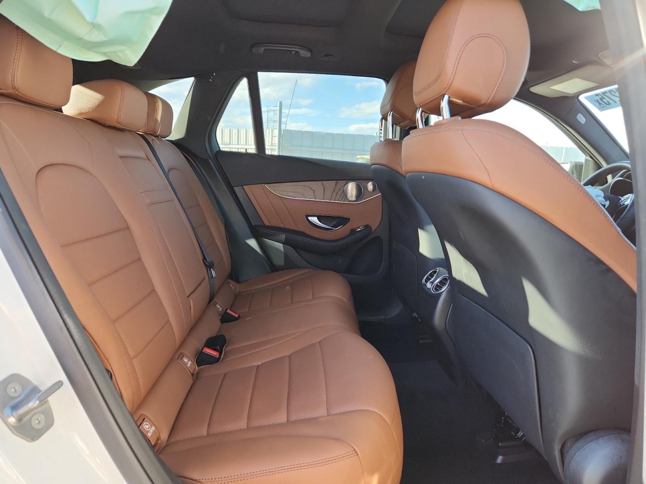 2020 Mercedes-Benz Glc 300 4Matic VIN: WDC0G8EB4LF700801 Lot: 93150275