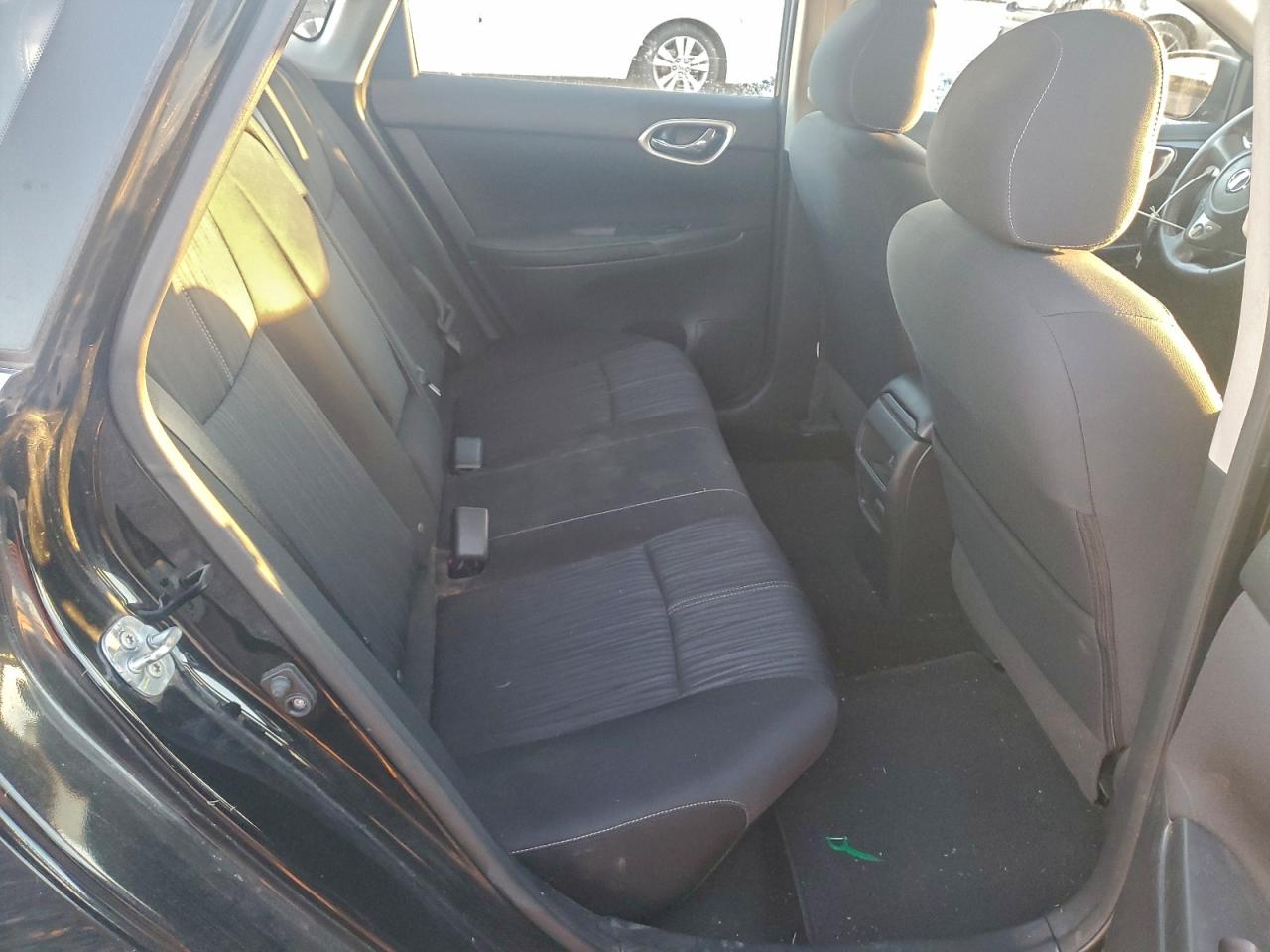 2016 Nissan Sentra S VIN: 3N1AB7AP3GY308091 Lot: 94789335