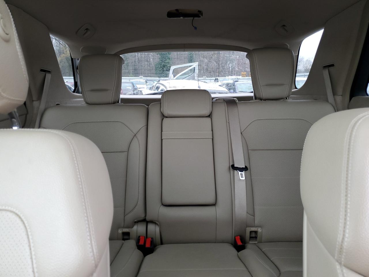 2015 Mercedes-Benz Ml 350 4Matic VIN: 4JGDA5HB0FA475891 Lot: 90499535