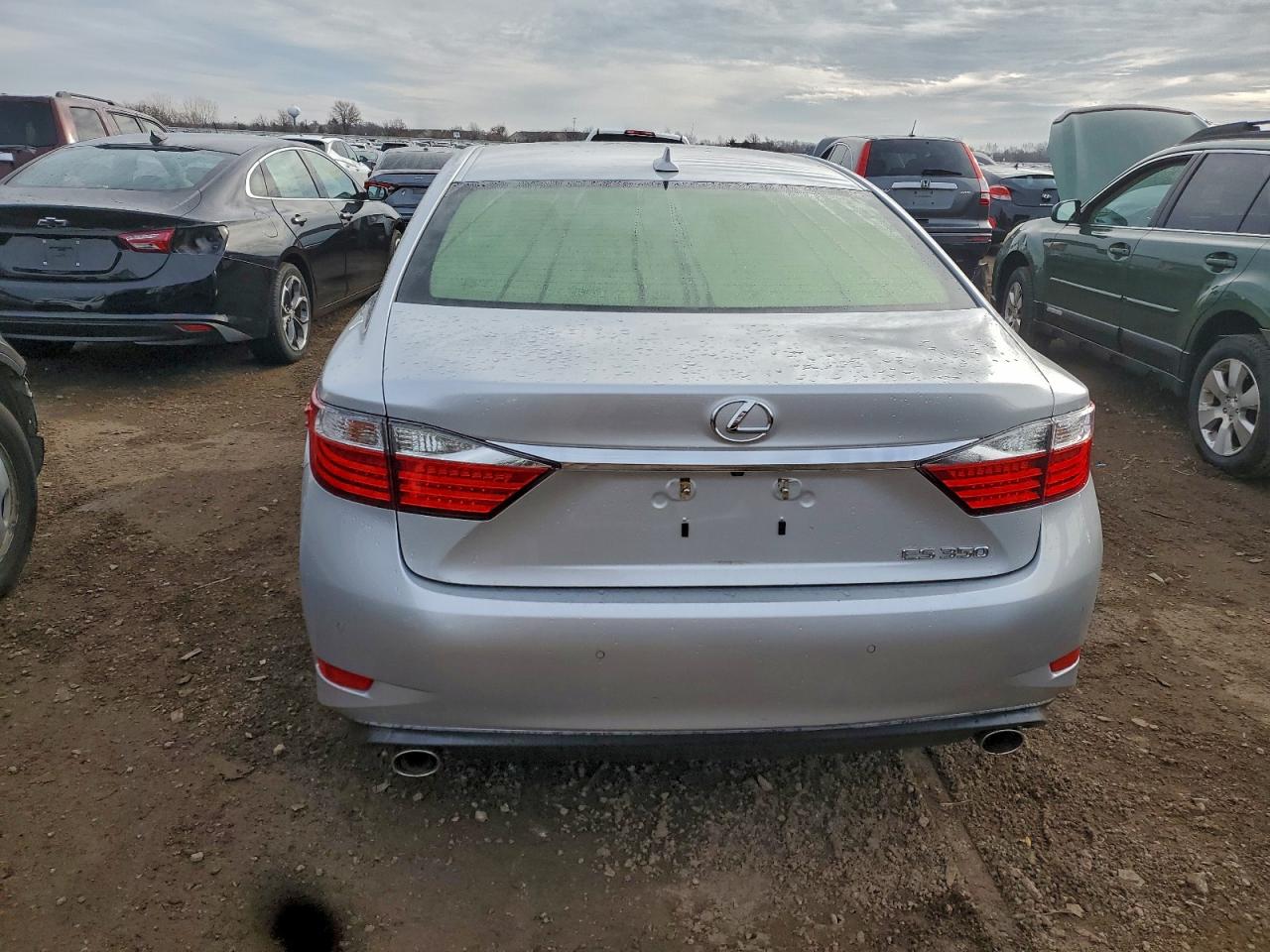 2014 Lexus Es 350 VIN: JTHBK1GGXE2123598 Lot: 93949235