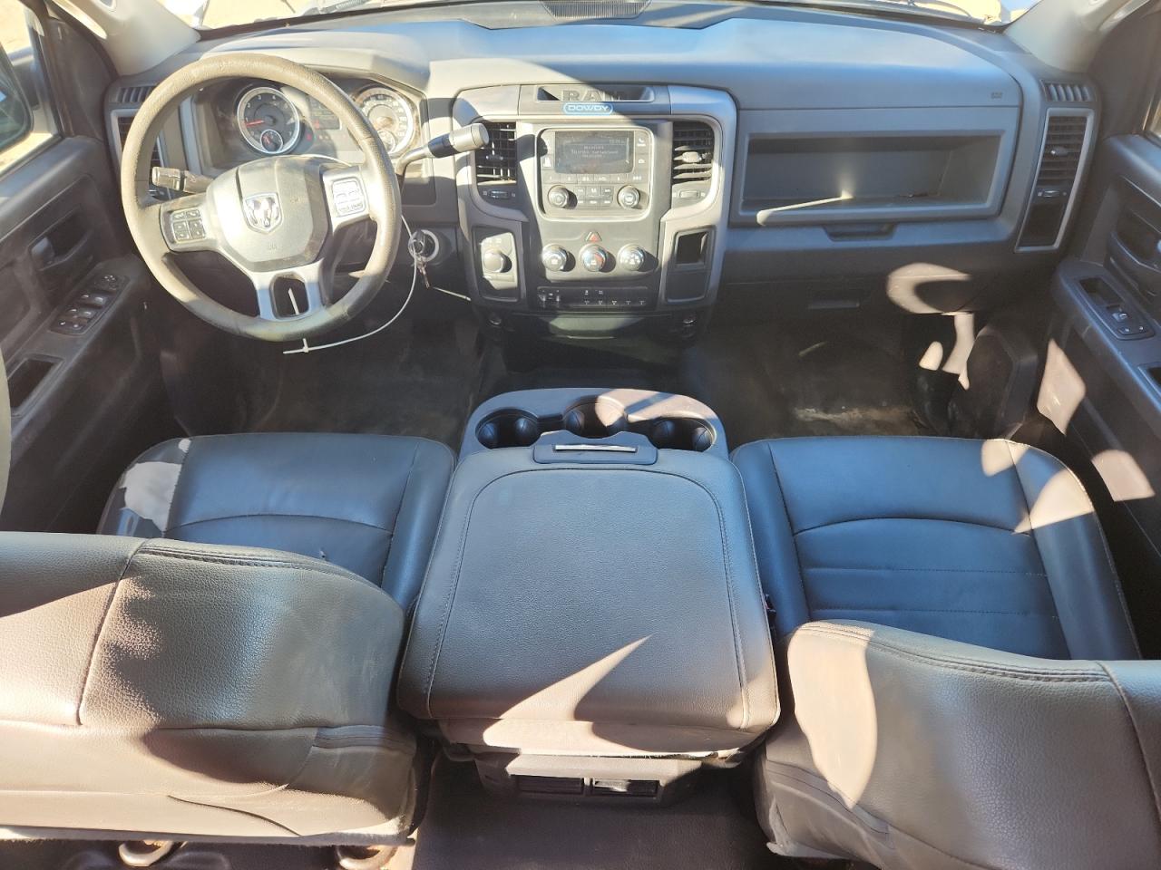 2017 Ram 2500 Utility / Service Truck VIN: 3C7WR5HT2HG536776 Lot: 86479315