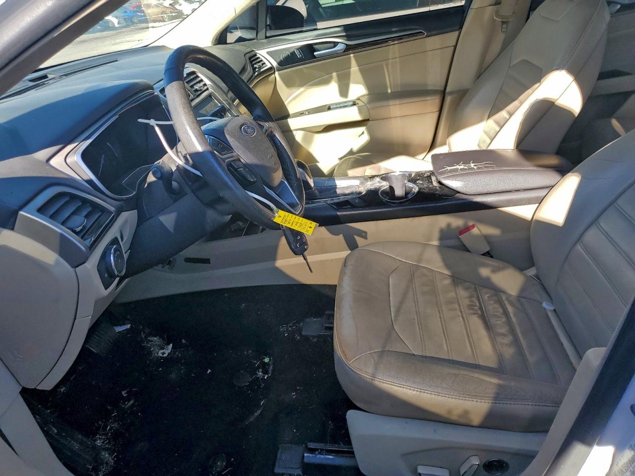 2014 Ford Fusion Se VIN: 3FA6P0H94ER232249 Lot: 93928845