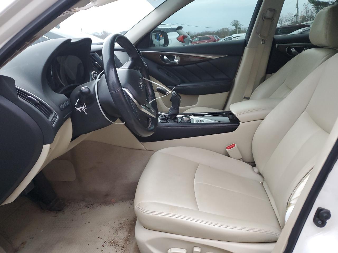 2018 Infiniti Q50 Luxe VIN: JN1EV7AR6JM445675 Lot: 92235565