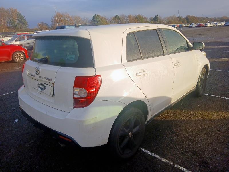 2012 TOYOTA URBAN CRUI