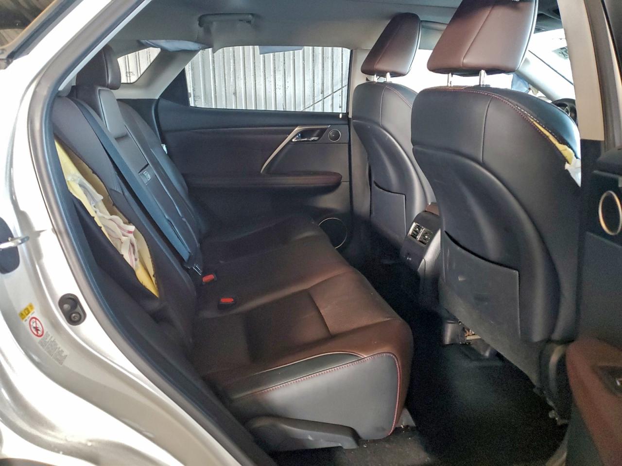 2018 Lexus Rx 350 Base VIN: 2T2BZMCA1JC164080 Lot: 94302255