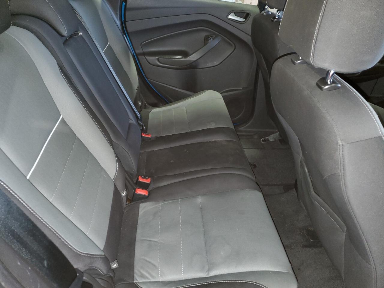 2015 Ford C-Max Se VIN: 1FADP5AU8FL115518 Lot: 91720135