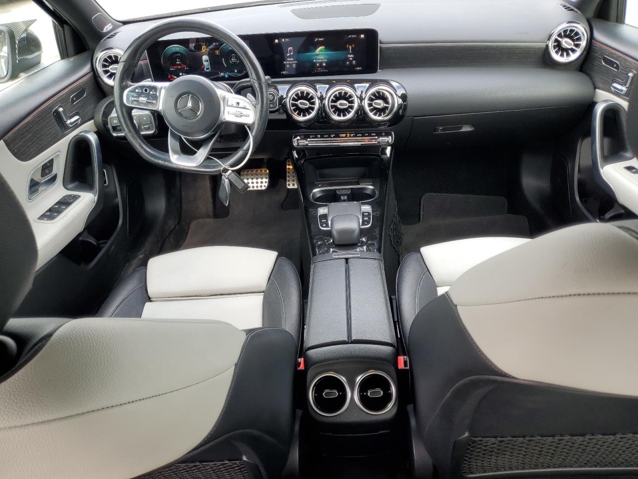 2019 Mercedes-Benz A 220 4Matic VIN: WDD3G4FB3KW012951 Lot: 92906685