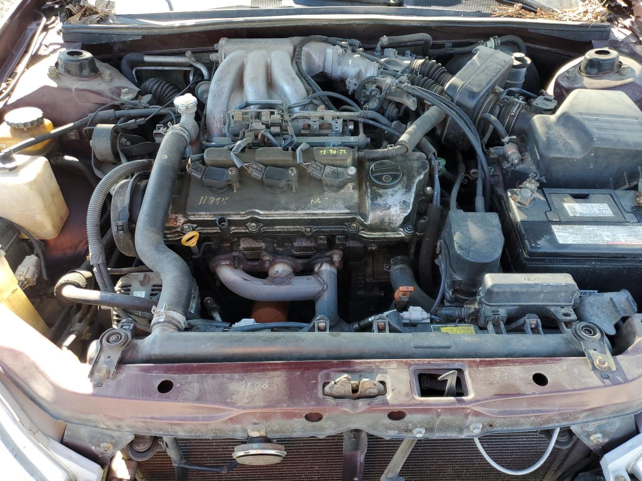 2003 Toyota Avalon Xl VIN: 4T1BF28B63U273638 Lot: 90689215