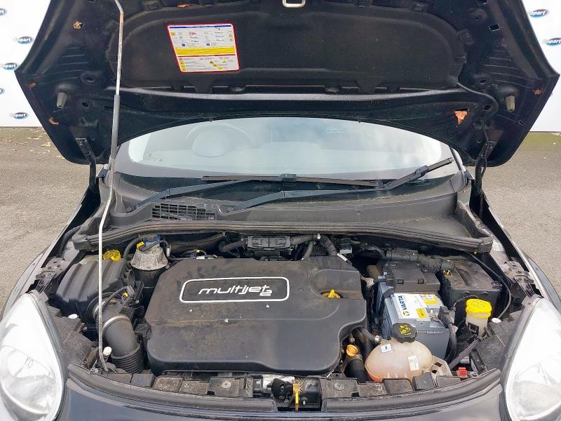 2018 FIAT 500X 1.6 MULTIJET CROSS 5DR [NAV] DCT