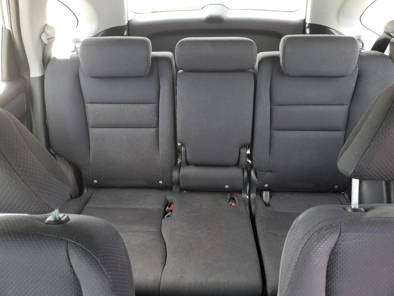 2009 Honda Cr-V Lx VIN: 5J6RE48319L045601 Lot: 93338005