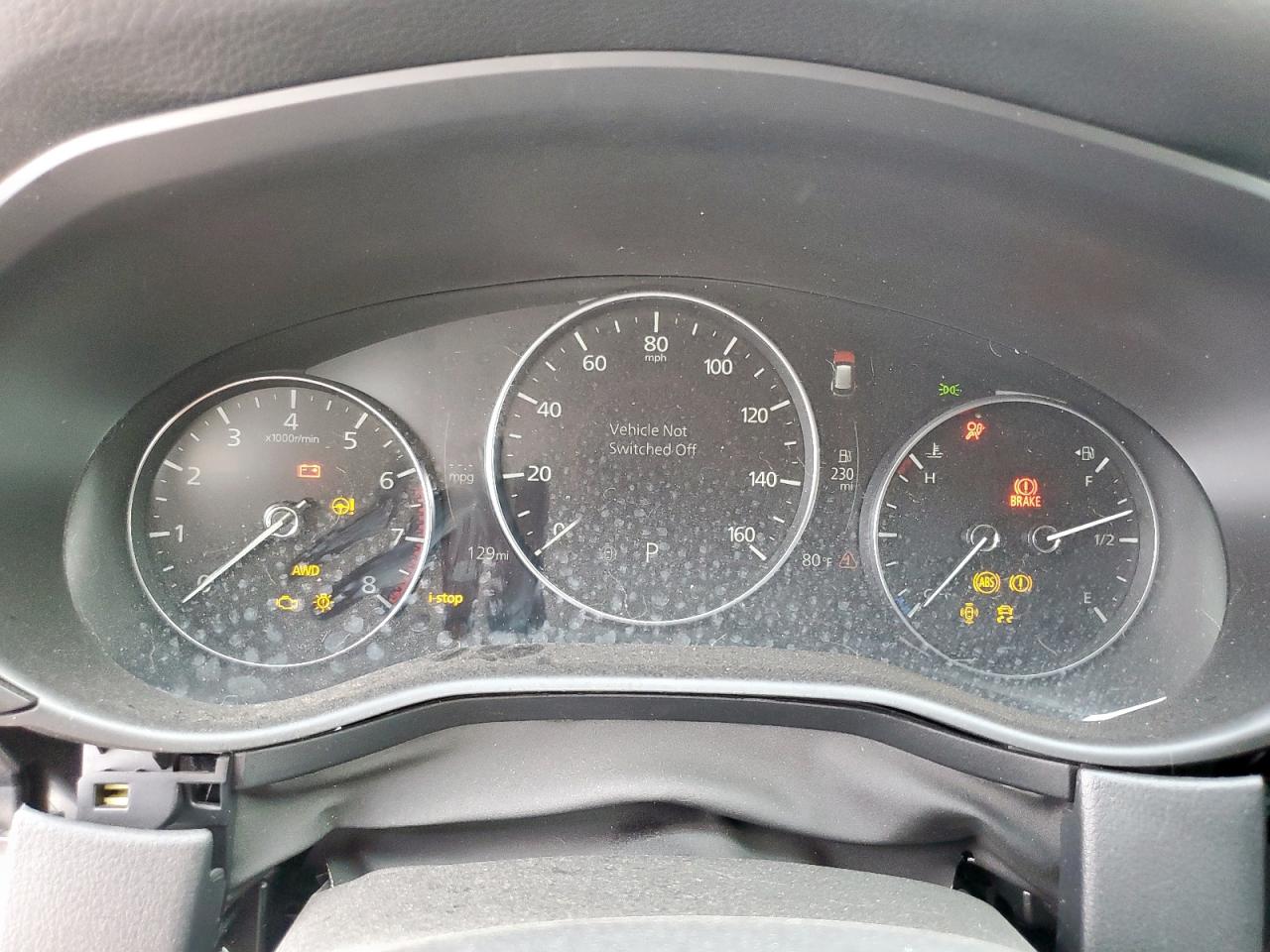 2025 Mazda Cx-50 Premium VIN: 7MMVABDY8SN363571 Lot: 92502955