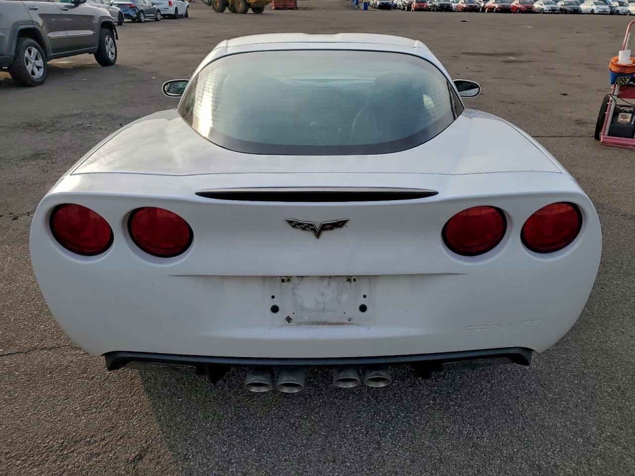 2007 Chevrolet Corvette VIN: 1G1YY26U575129794 Lot: 93957175