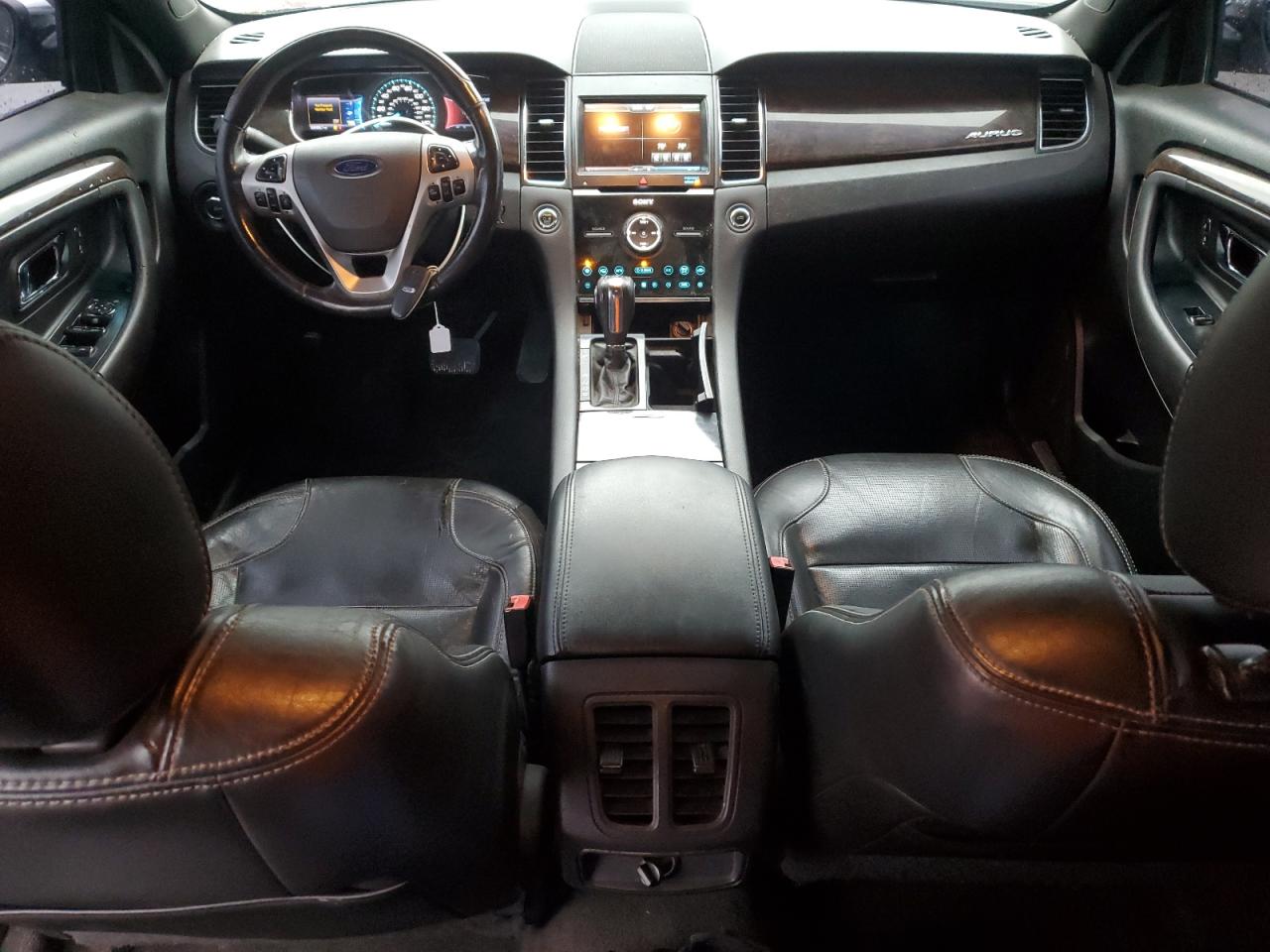 2013 Ford Taurus Limited VIN: 1FAHP2F81DG140276 Lot: 93117425