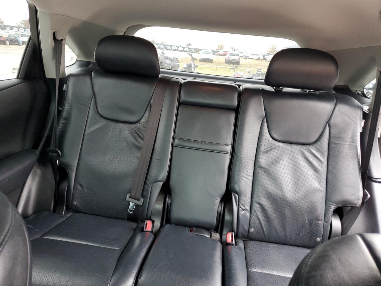 2011 Lexus Rx 350 VIN: 2T2BK1BA8BC098049 Lot: 93298395