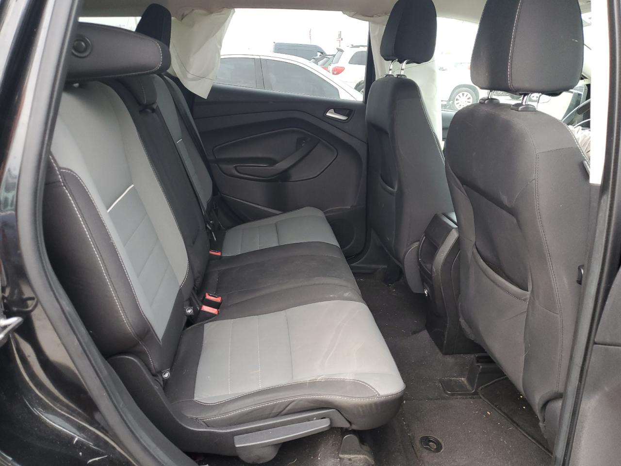 2013 Ford Escape Se VIN: 1FMCU0GX8DUD67744 Lot: 91284345