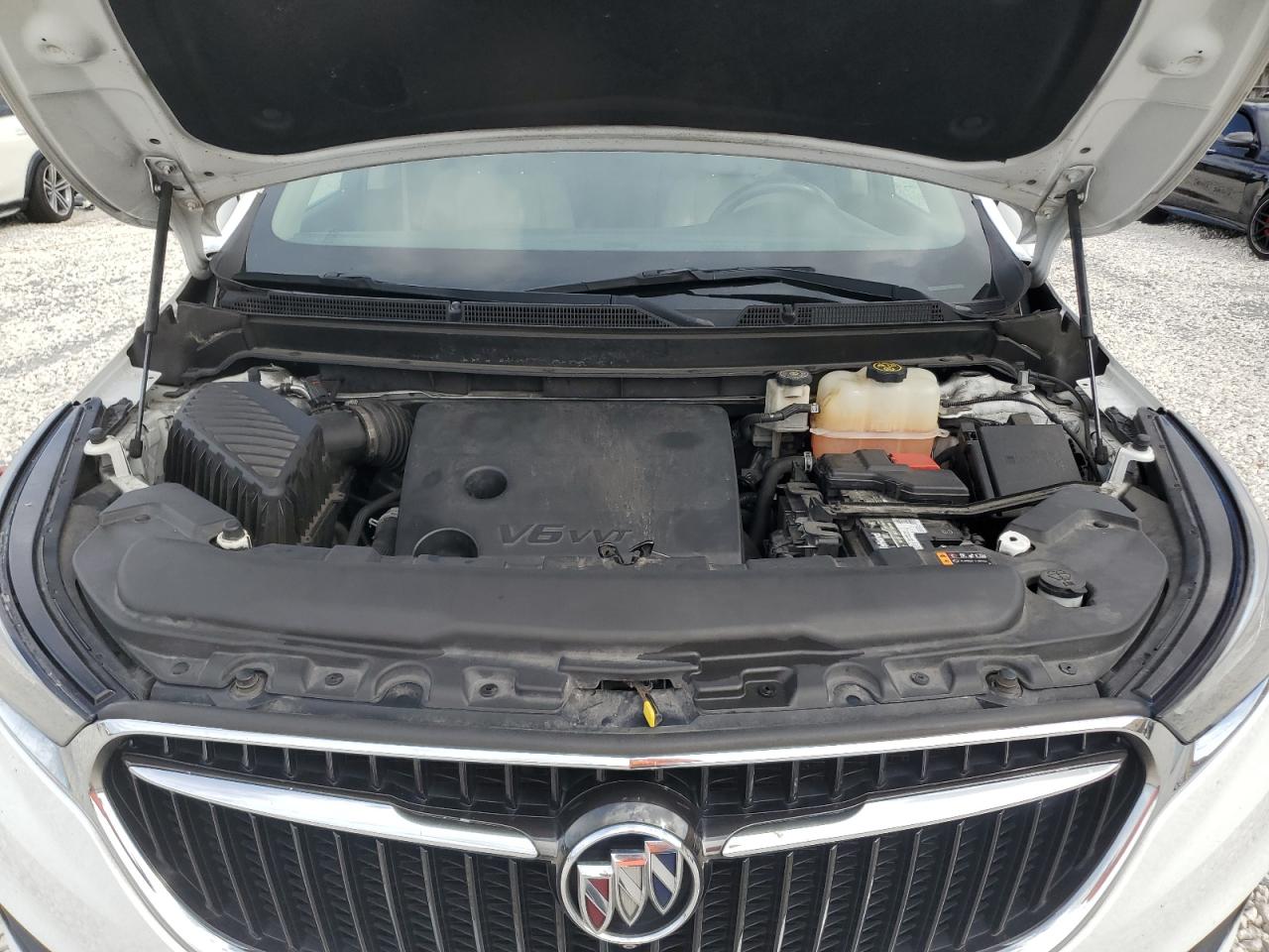 2021 Buick Enclave Essence VIN: 5GAERBKW0MJ244614 Lot: 91184285