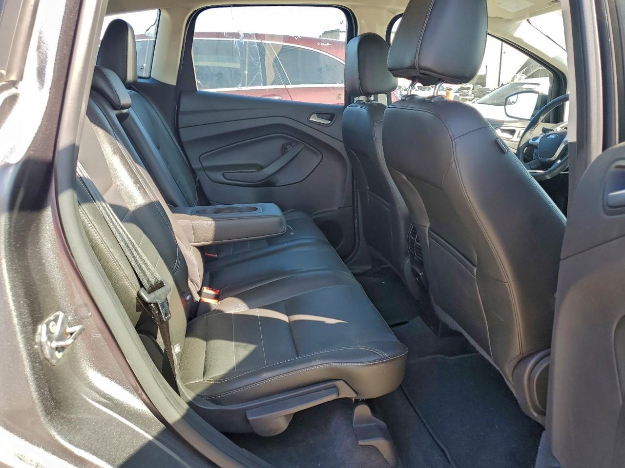 2013 Ford C-Max Sel VIN: 1FADP5BU5DL535037 Lot: 92833955