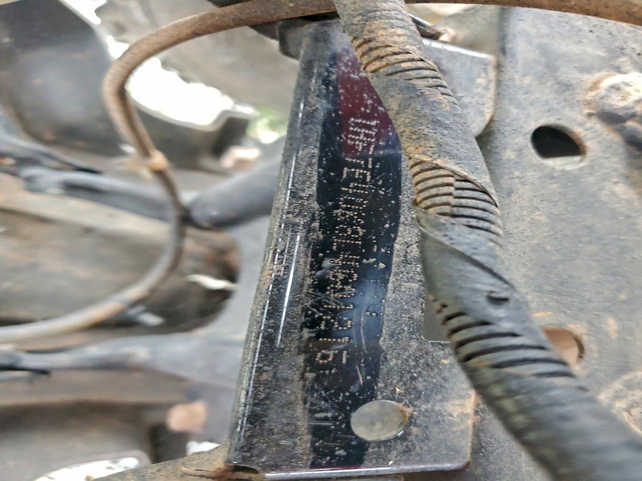 2020 Honda Trx420 Fm VIN: 1HFTE40K8L4601215 Lot: 93931625