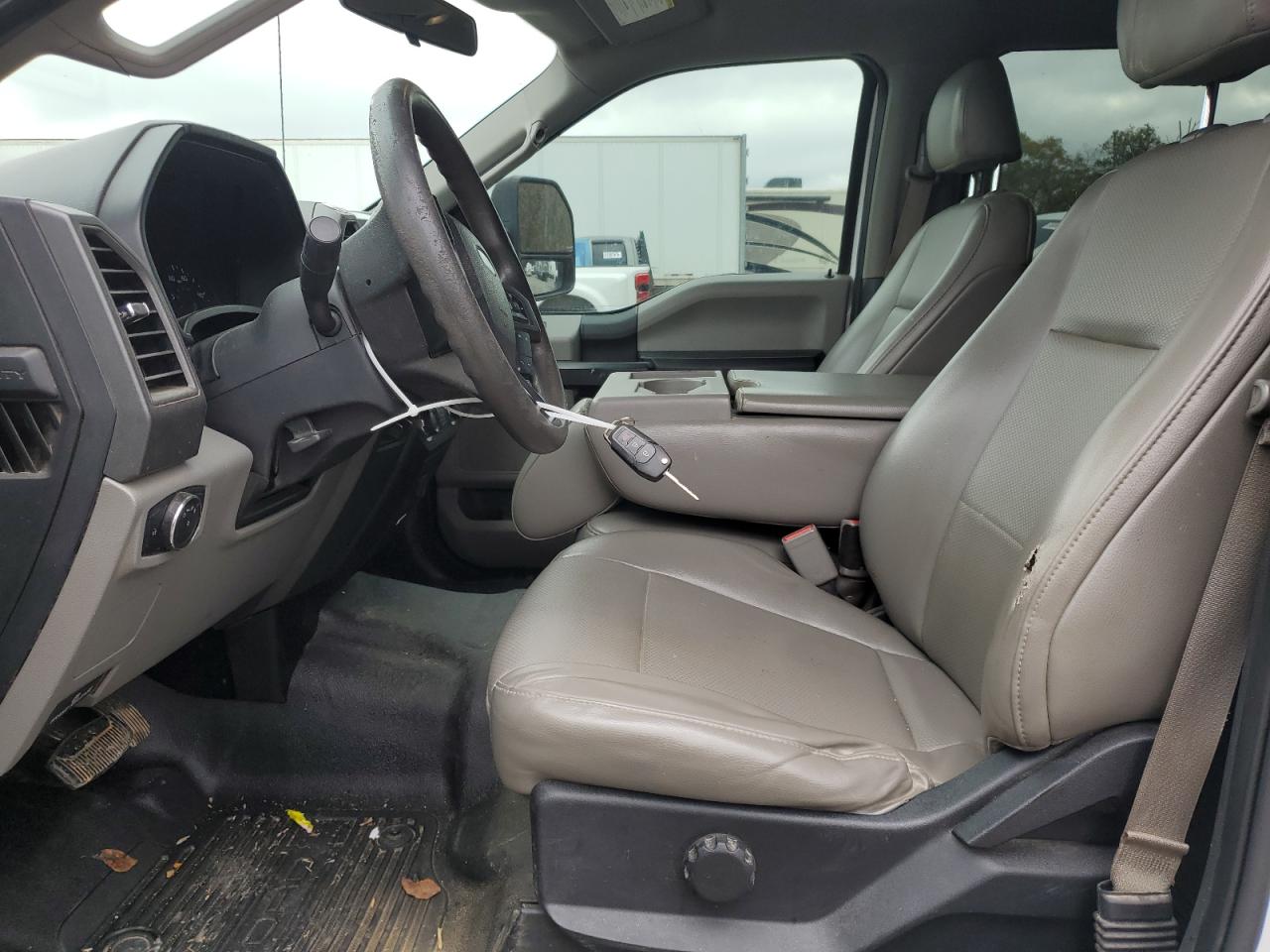 2017 Ford F350 Super Duty VIN: 1FD8W3HT5HED72607 Lot: 91273385