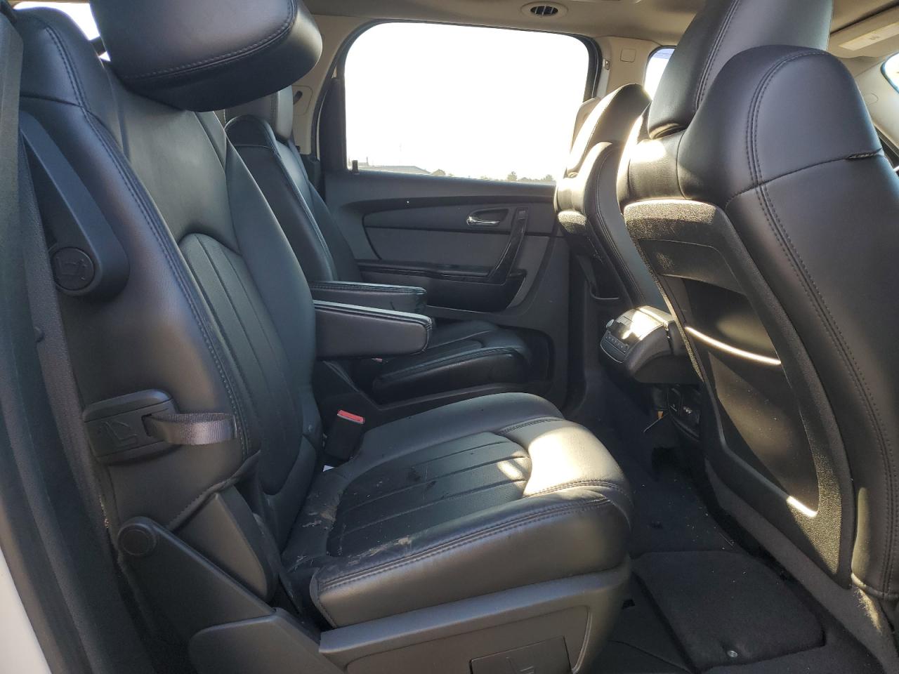 2012 GMC Acadia Denali VIN: 1GKKVTED3CJ320424 Lot: 91972695