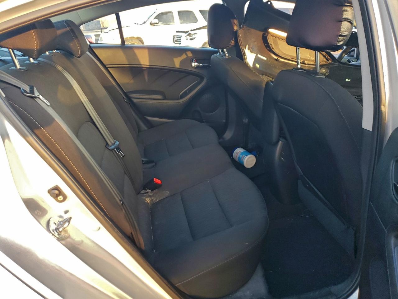 2016 Kia Forte Lx VIN: KNAFK4A69G5439514 Lot: 94474725