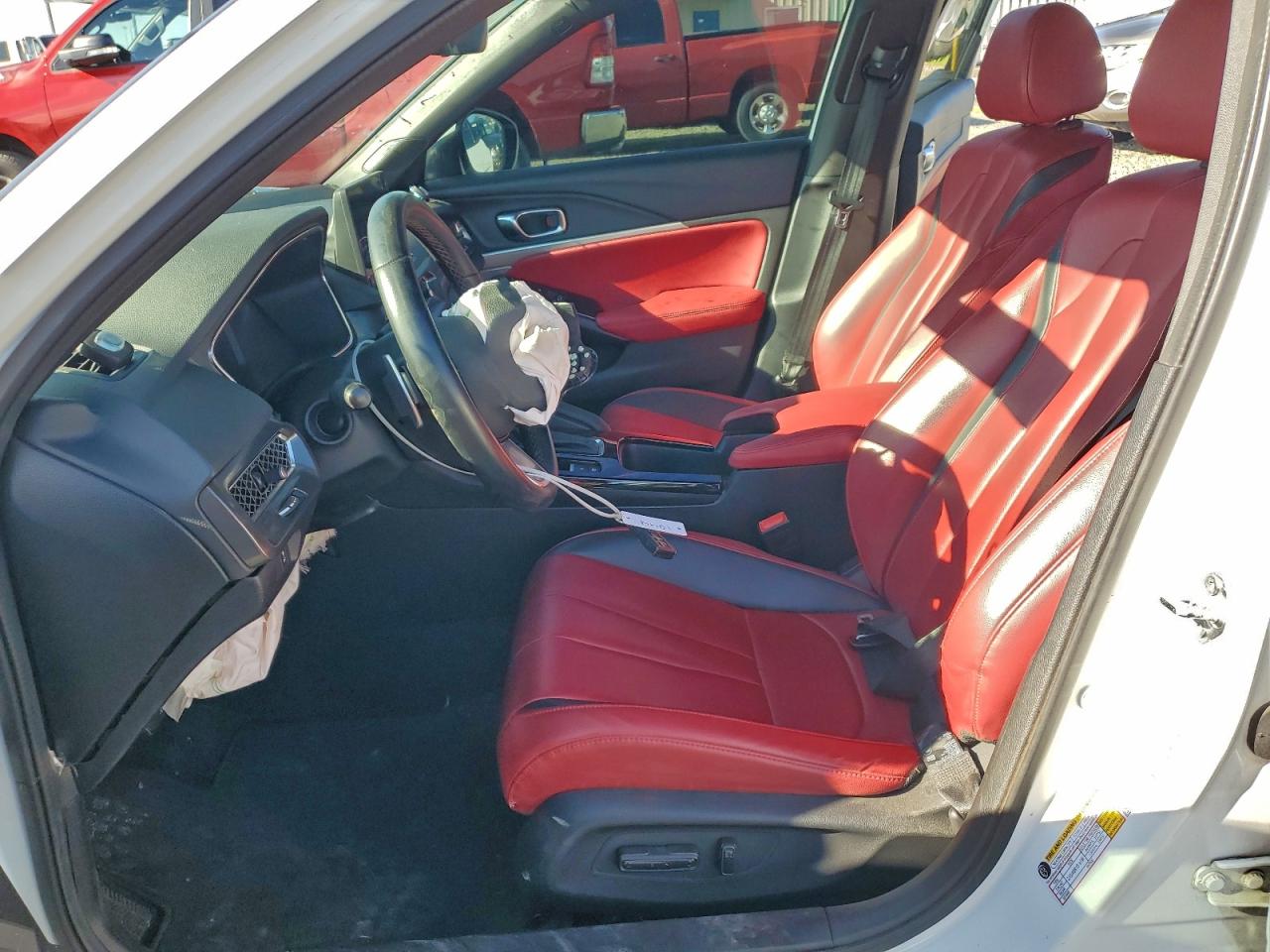 2023 Acura Integra A-Spec VIN: 19UDE4H38PA020849 Lot: 93550985