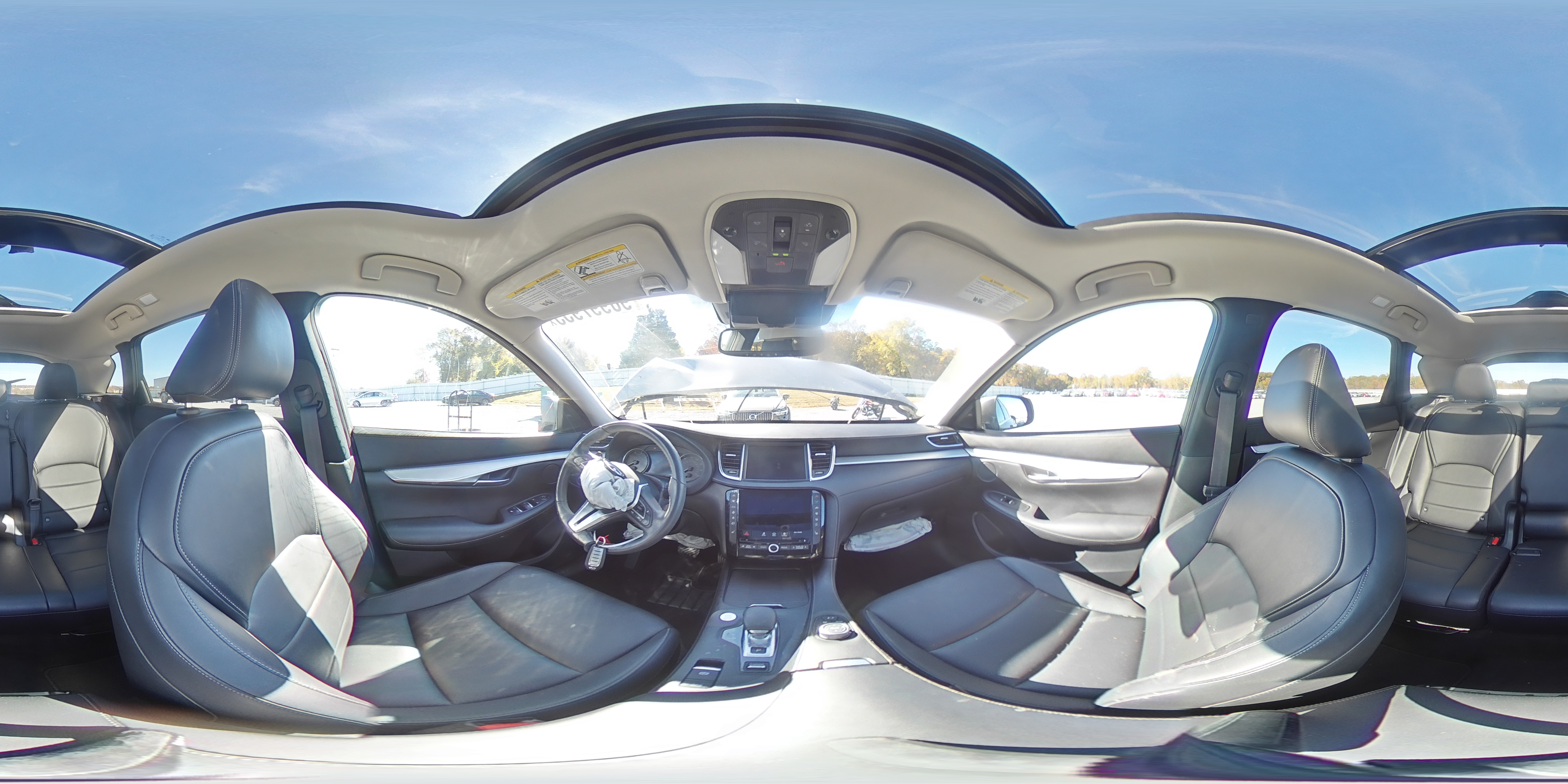 2021 Infiniti Qx50 Luxe VIN: 3PCAJ5BB6MF125444 Lot: 90997955