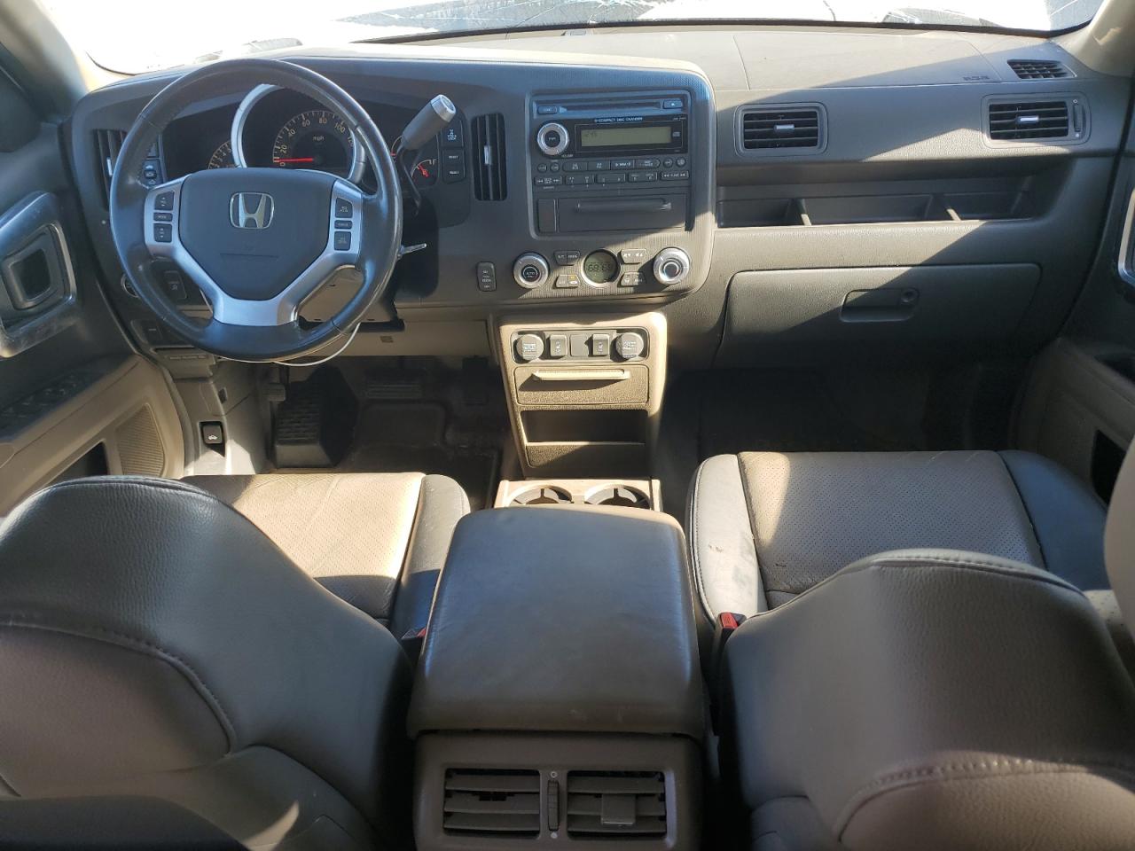 2006 Honda Ridgeline Rtl VIN: 2HJYK16566H506941 Lot: 92371995