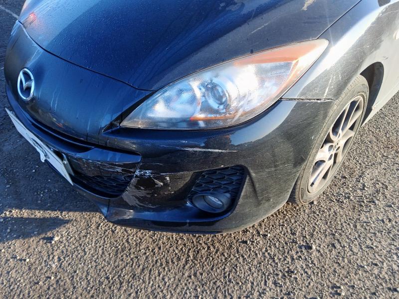 2013 MAZDA 3 1.6 TAMURA 5DR AUTO