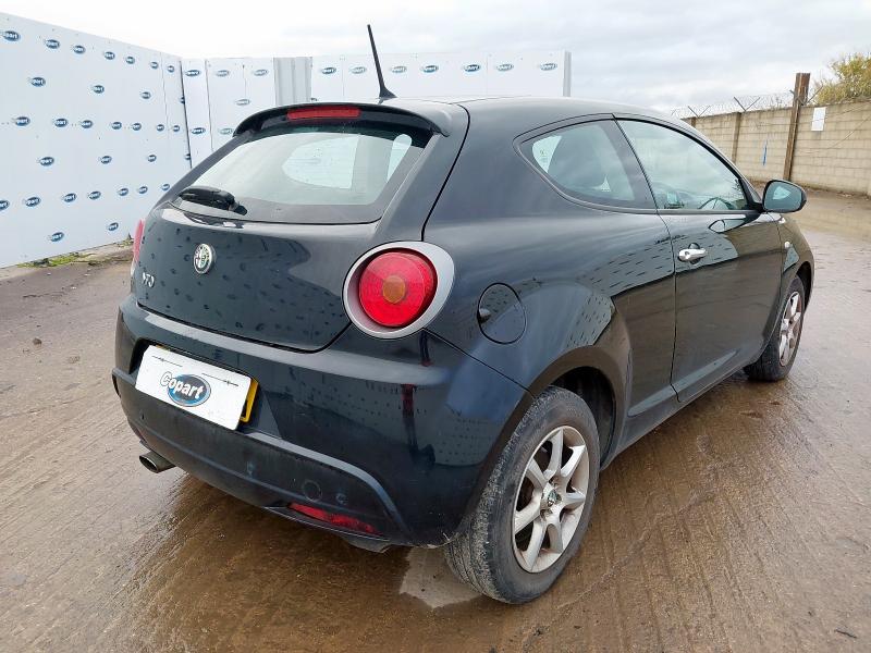 2015 ALFA ROMEO MITO 1.4 8V PROGRESSION 3DR