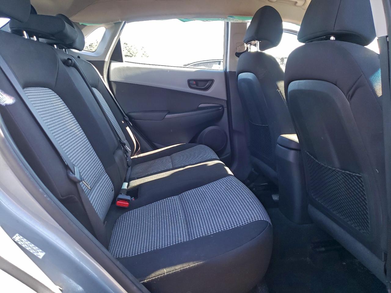 2021 Hyundai Kona Se VIN: KM8K1CAA3MU666536 Lot: 94134885