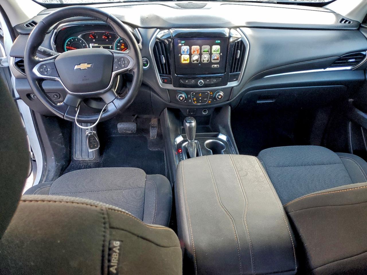 2018 Chevrolet Traverse Lt VIN: 1GNEVGKW0JJ143793 Lot: 93974305