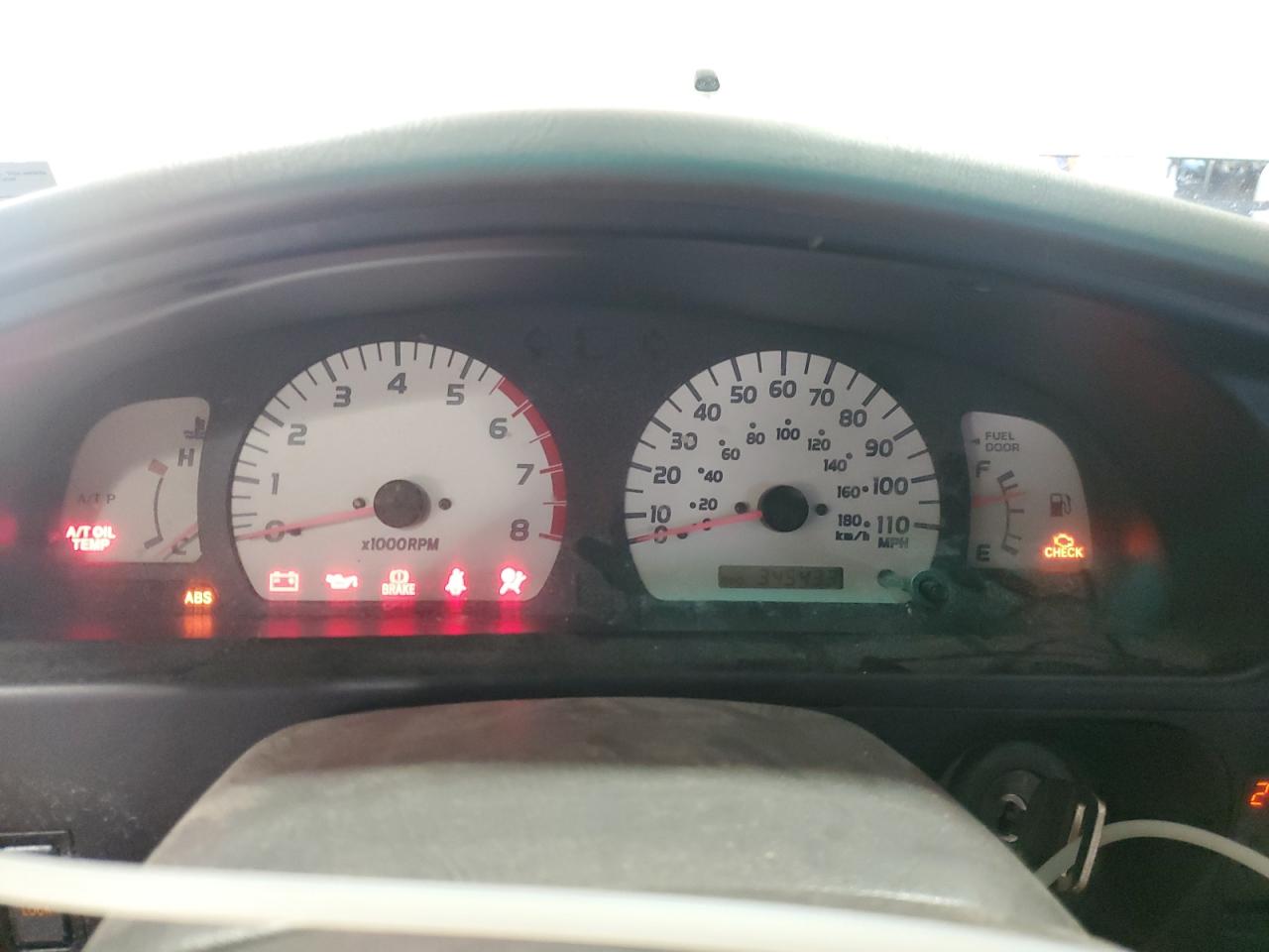 2003 Toyota Tacoma Double Cab VIN: 5TEHN72N33Z272746 Lot: 93488655