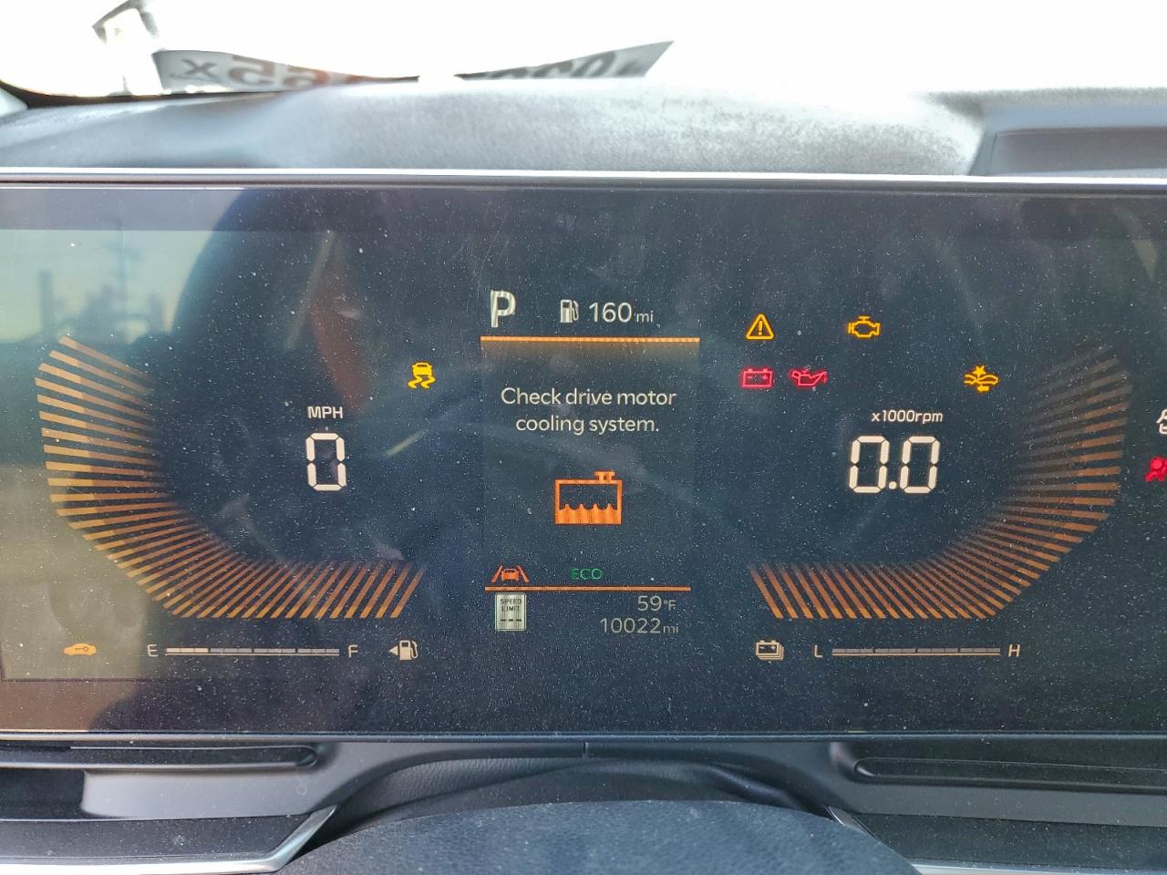 2025 Kia Carnival Ex VIN: KNDNC5KA3S6031713 Lot: 93973165