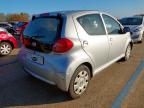 2006 TOYOTA AYGO 1.0 VVT-I + 5DR for sale at Copart NEWBURY