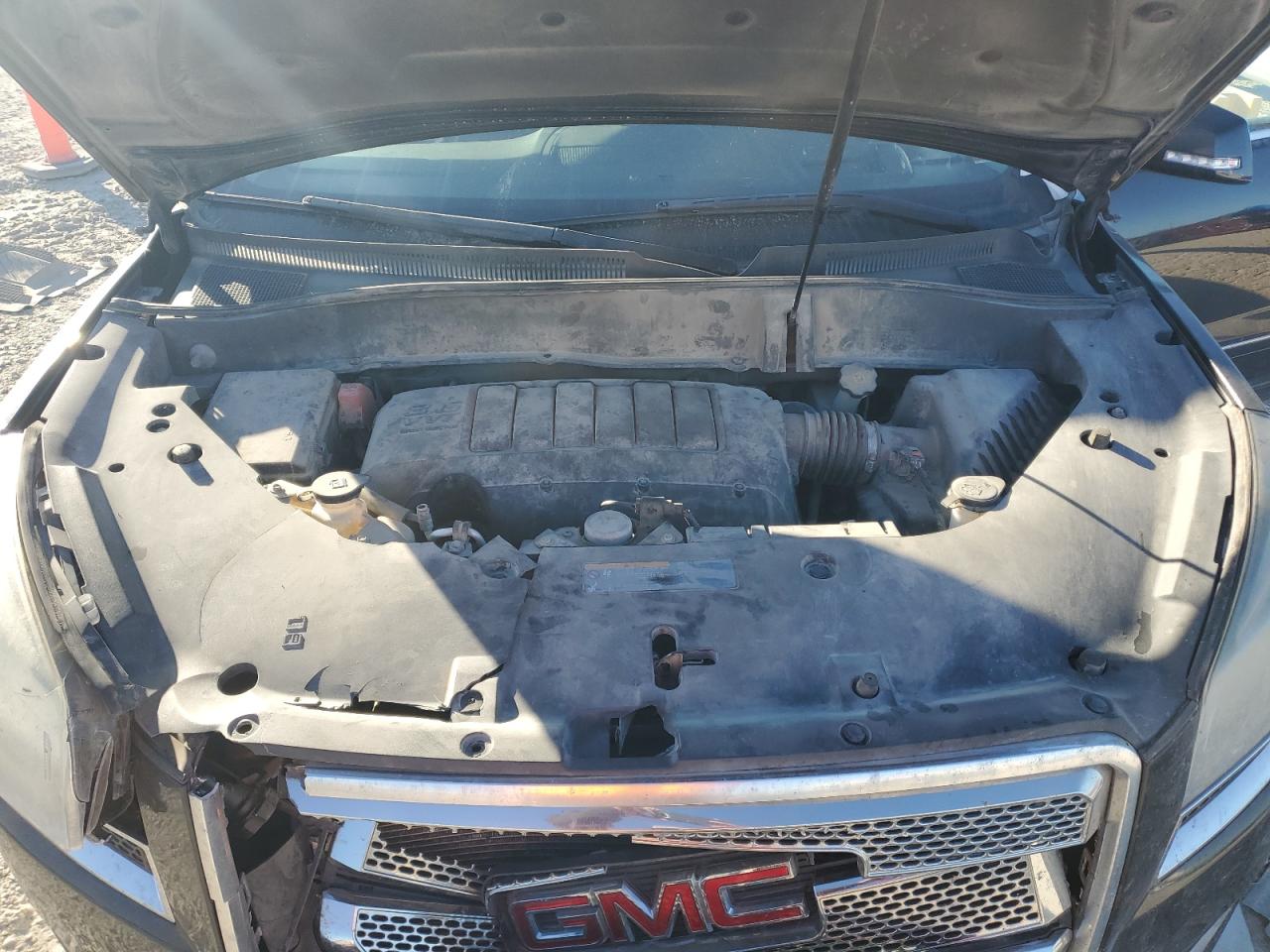 2015 GMC Acadia Denali VIN: 1GKKRTKD5FJ218491 Lot: 90753675