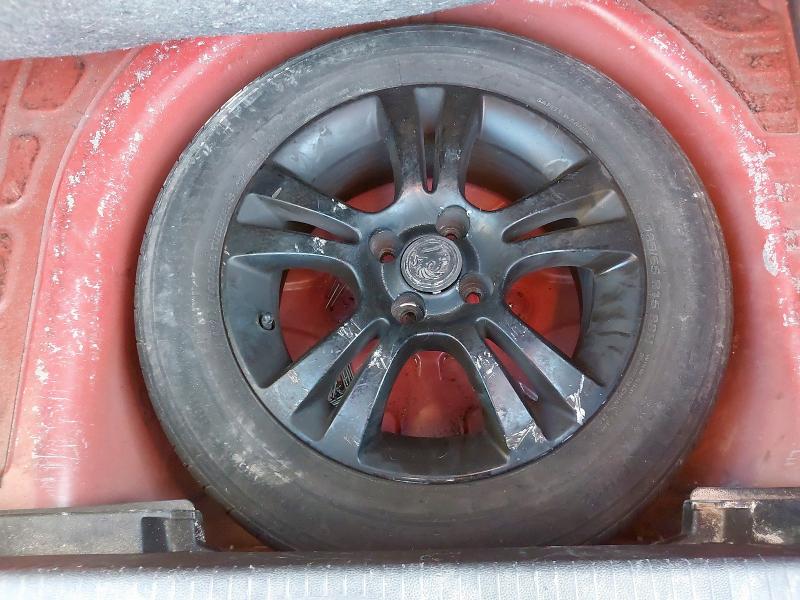 2008 VAUXHALL CORSA 1.0I 12V BREEZE 3DR