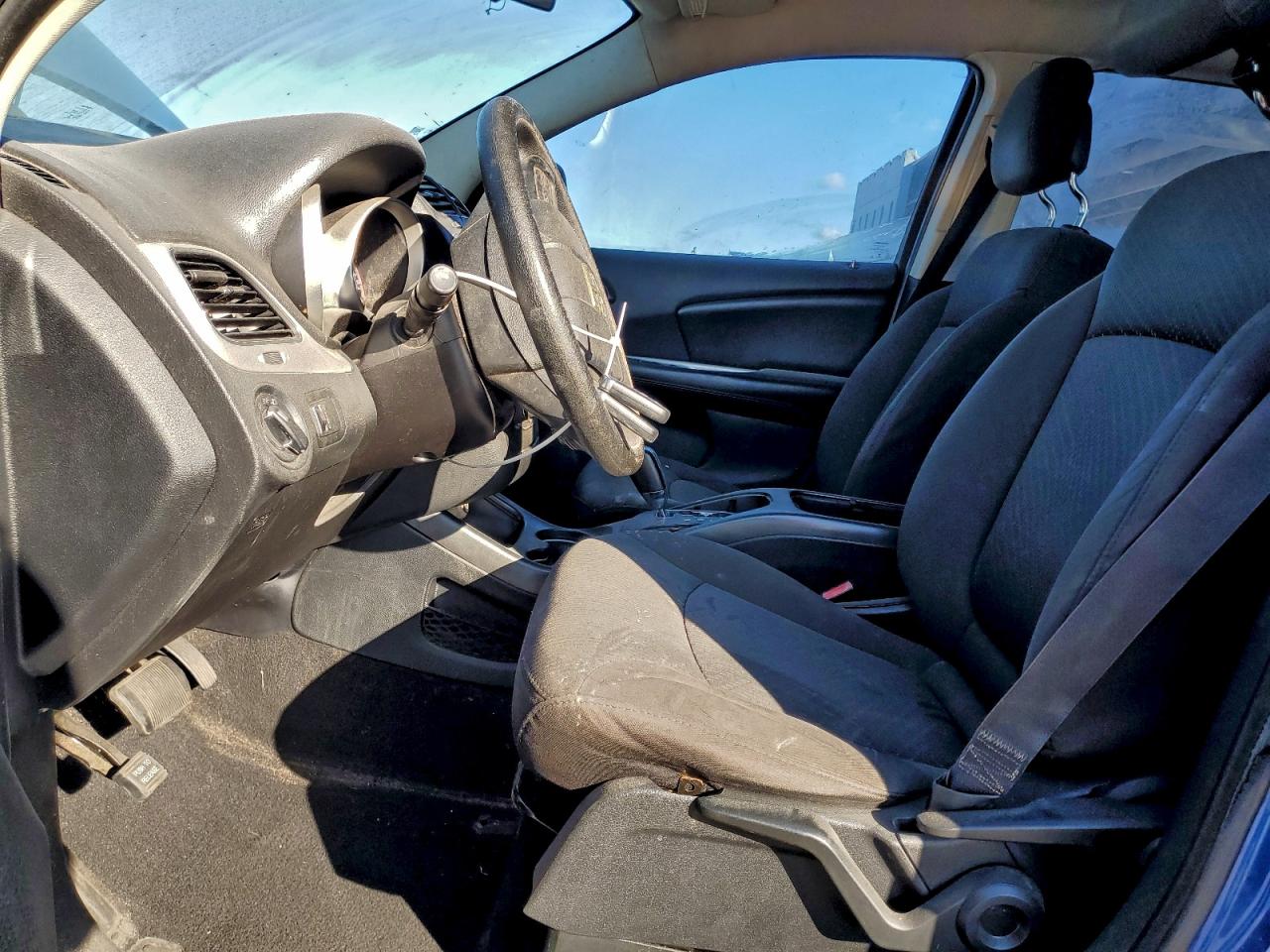 2015 Dodge Journey Se VIN: 3C4PDCAB7FT511771 Lot: 93635385