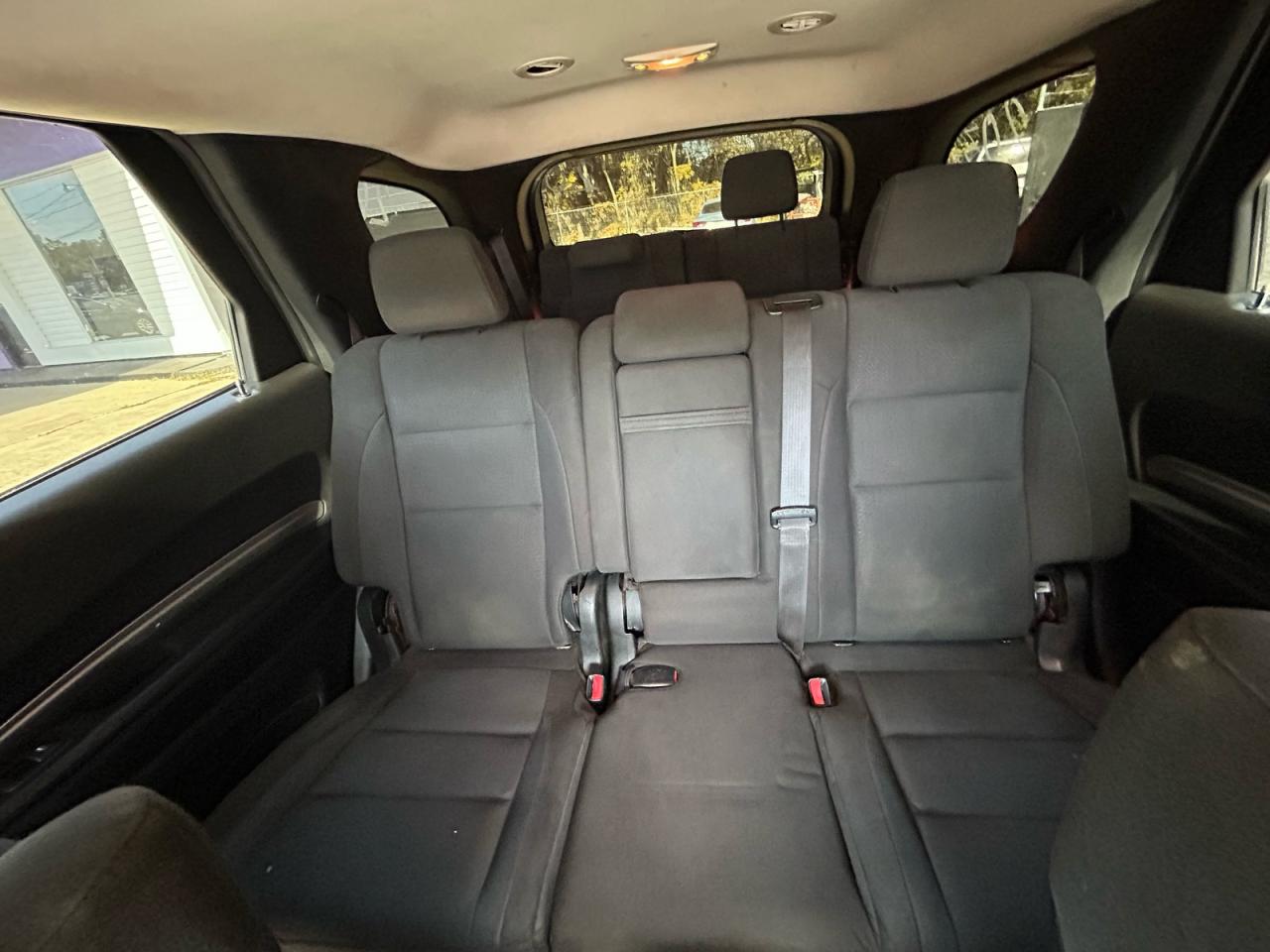 2014 Dodge Durango Sxt VIN: 1C4RDJAG3EC532832 Lot: 93980385