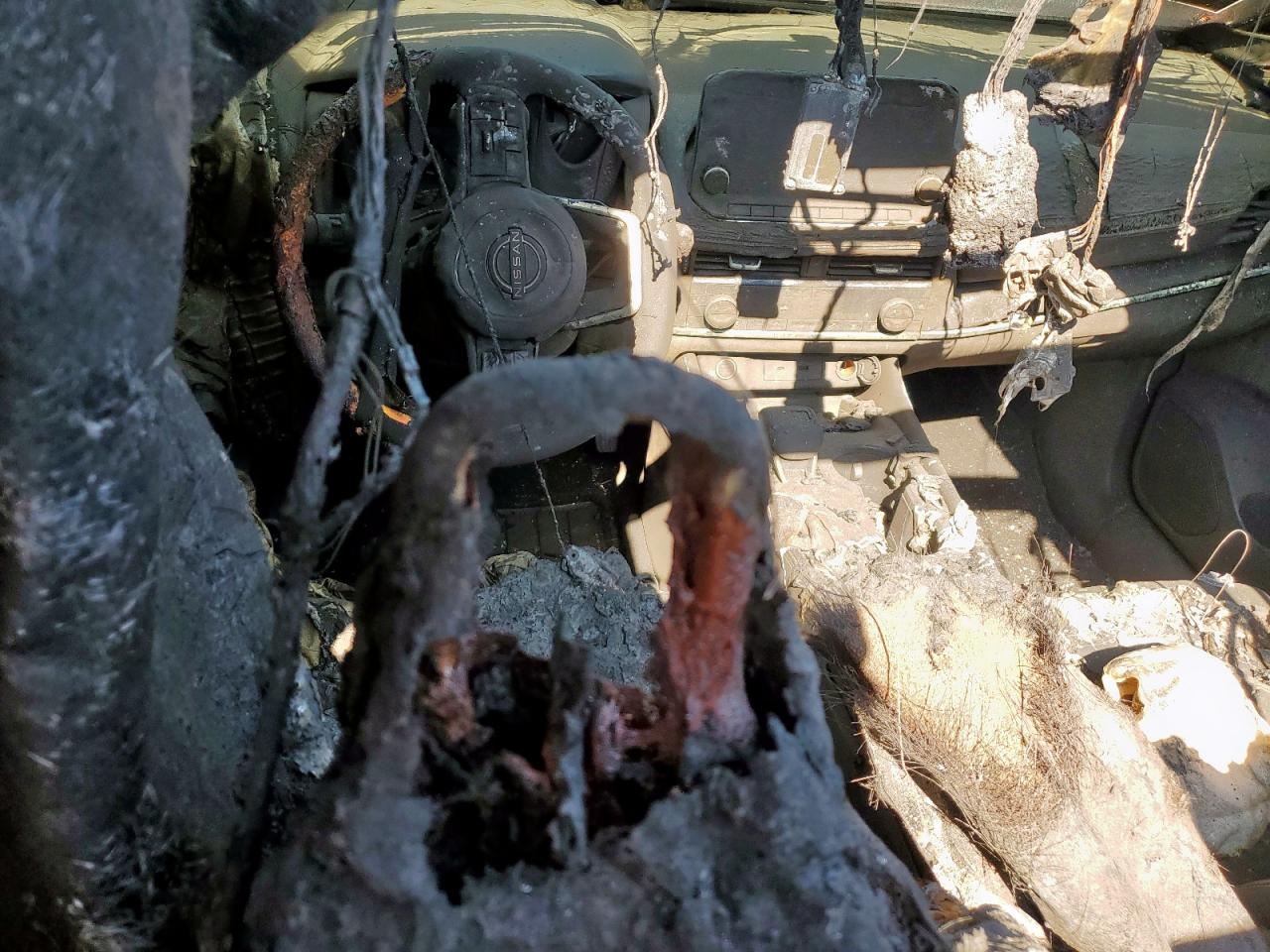 2022 Nissan Rogue Sl VIN: 5N1BT3CB3NC698104 Lot: 91862865