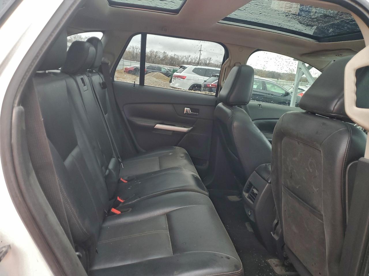 2011 Ford Edge Limited VIN: 2FMDK3KC0BBB14565 Lot: 93684765