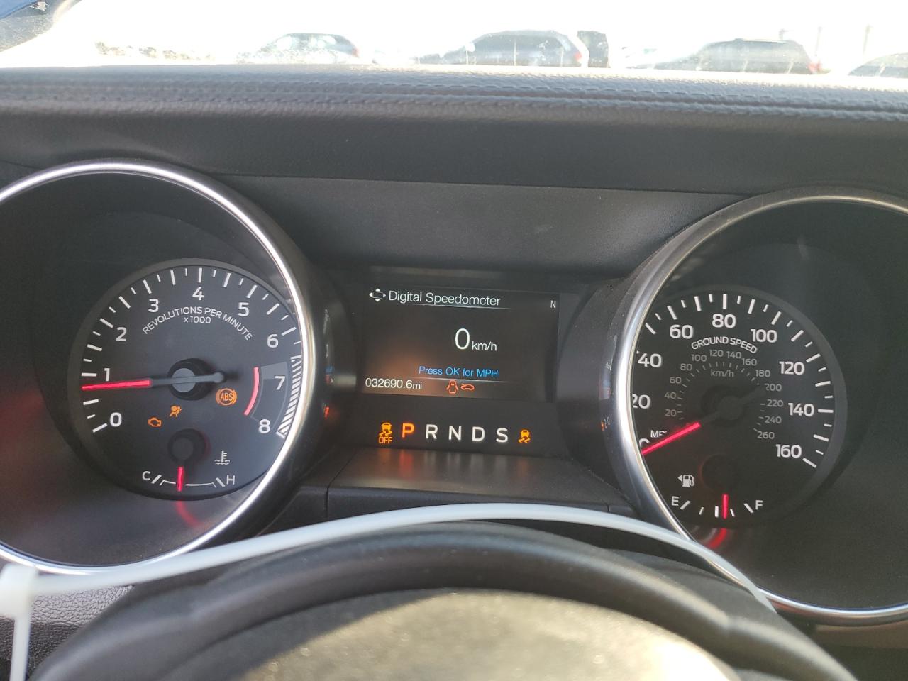 2022 Ford Mustang VIN: 1FATP8UH0N5118878 Lot: 92428735