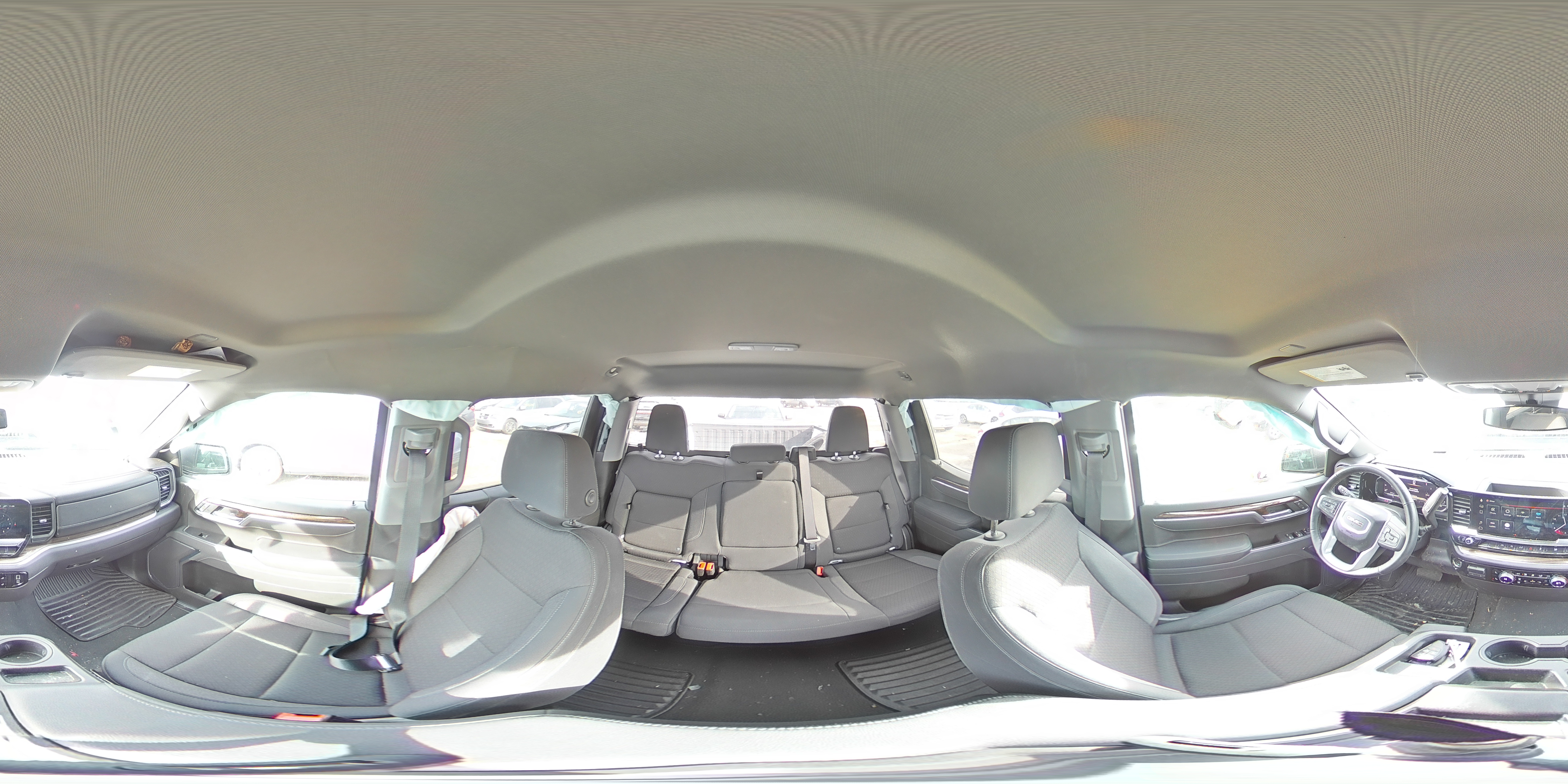 2025 GMC Sierra K1500 Elevation-L VIN: 3GTPUJEK5SG281391 Lot: 93685795