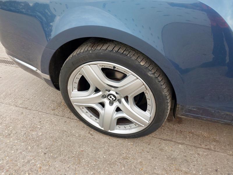 2013 BENTLEY CONTINENTAL GTC 6.0 W12 MULLINER DRIVING SPEC 2DR AUTO