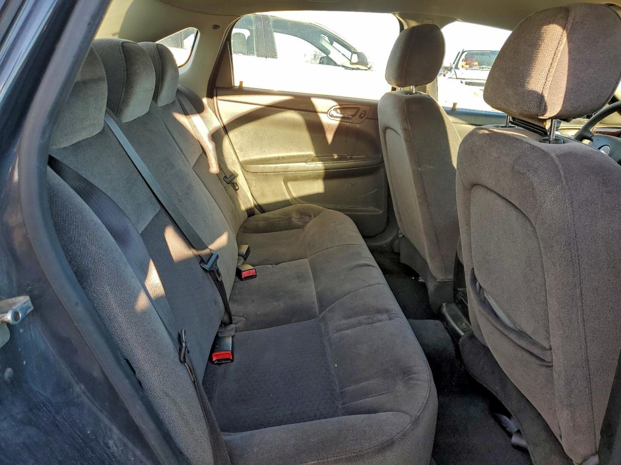 2008 Chevrolet Impala Lt VIN: 2G1WT58N089260066 Lot: 94743715