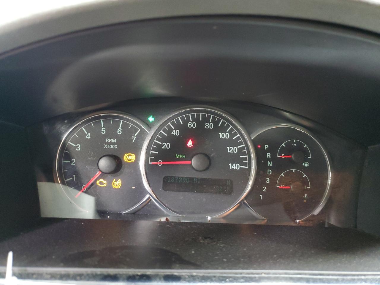 2008 Buick Lacrosse Cx VIN: 2G4WC582881371312 Lot: 85437395