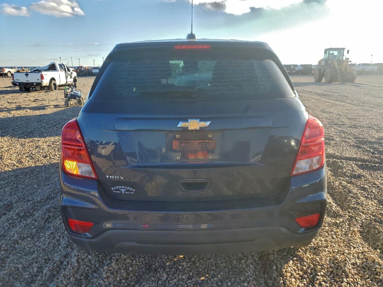2018 Chevrolet Trax Ls VIN: 3GNCJKSB7JL243241 Lot: 93379645