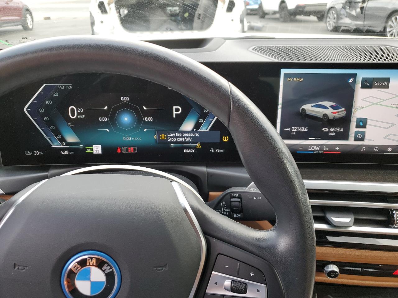 2024 BMW I4 Edrive 35 VIN: WBY43AW08RFS70138 Lot: 92318035